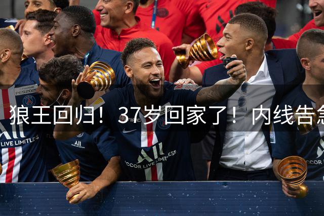 狼王回归！37岁回家了！内线告急！森林狼值得吗？